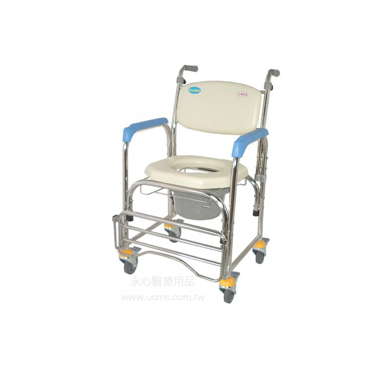 承輝   CS-012A (鋁合金、不銹鋼)便器椅