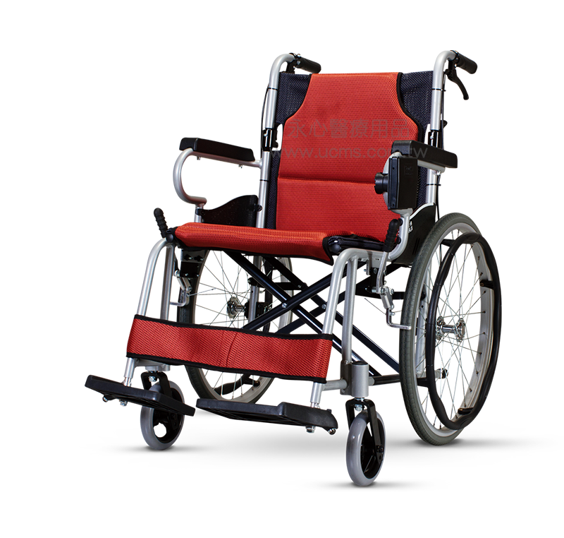 康揚 KM-2500L 中輪 (輪椅-B款)~來電有優惠！